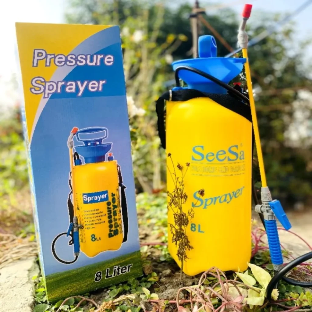 Garden Sprayer Machine